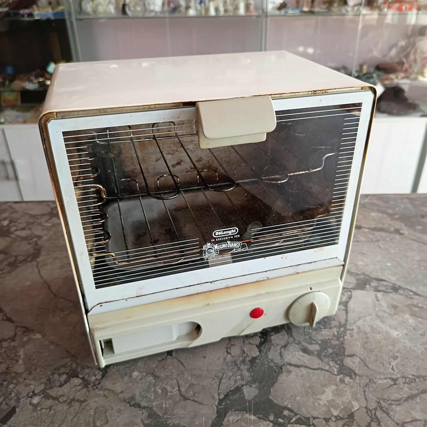 Fornetto De Longhi Mulino Bianco