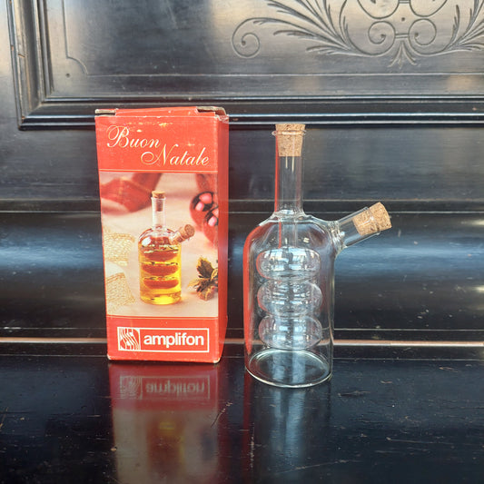 Bottiglia Olio & Aceto