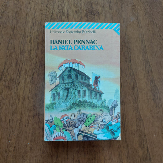 L/ La Fata Incantata - Daniel Pennac