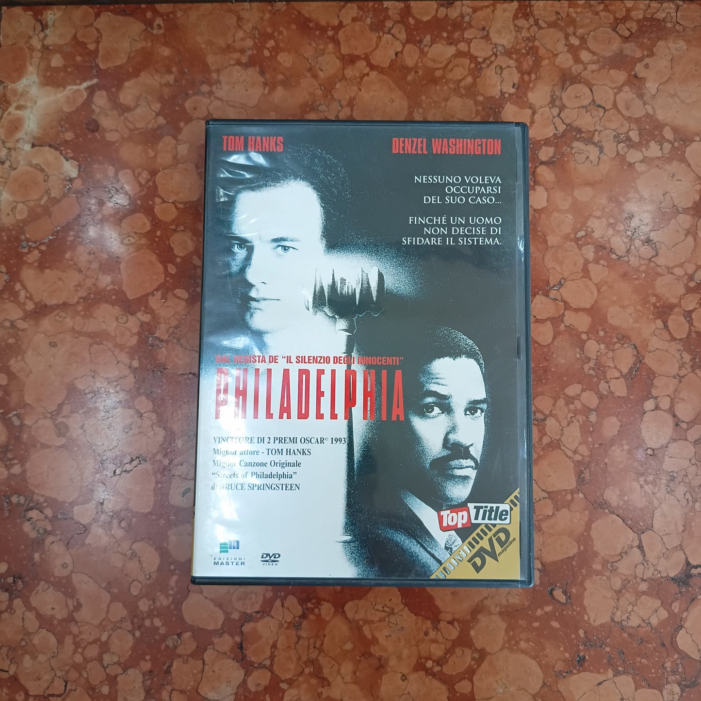 Dvd/philadelphia