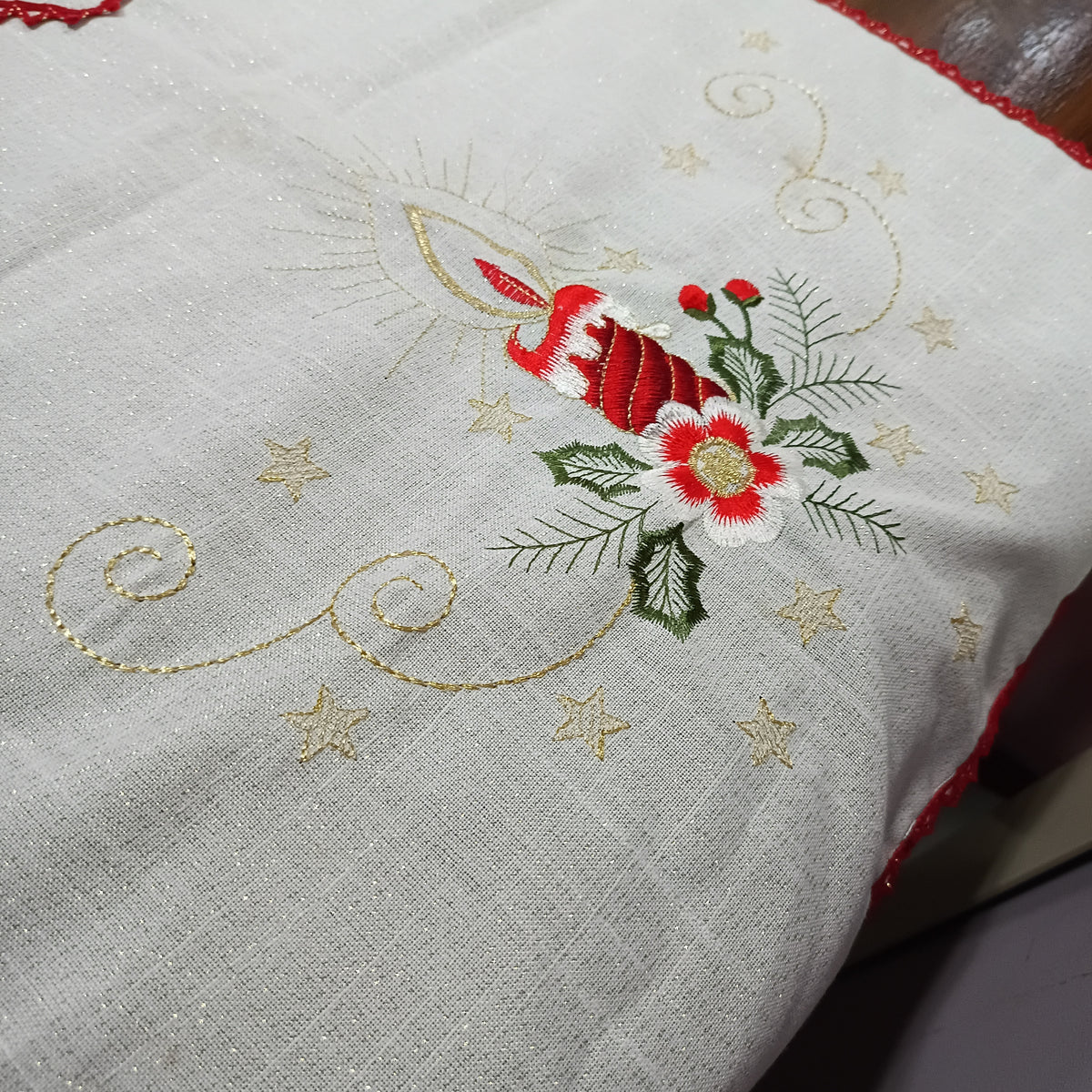 Striscia* Natale  Cm130x45