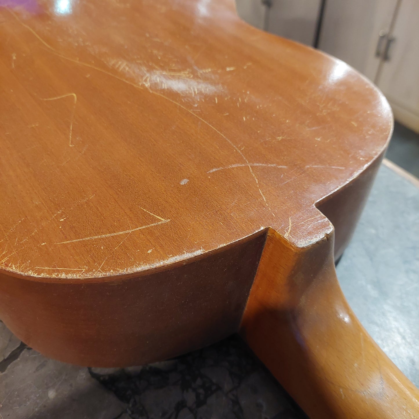 Chitarra Vintage Anni 50