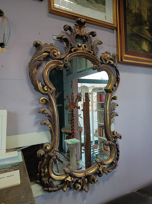 Specchio Antico Barocco Cm70x120
