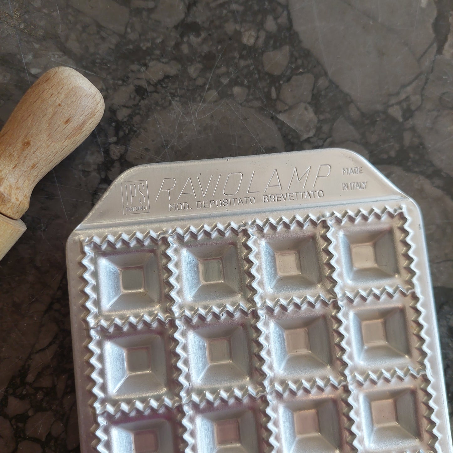 Raviolamp Stampo Per 44 Ravioli