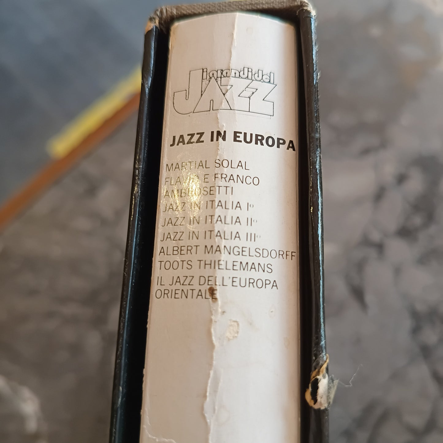 V/i Grandi Del Jazz | Fabbri Editori
