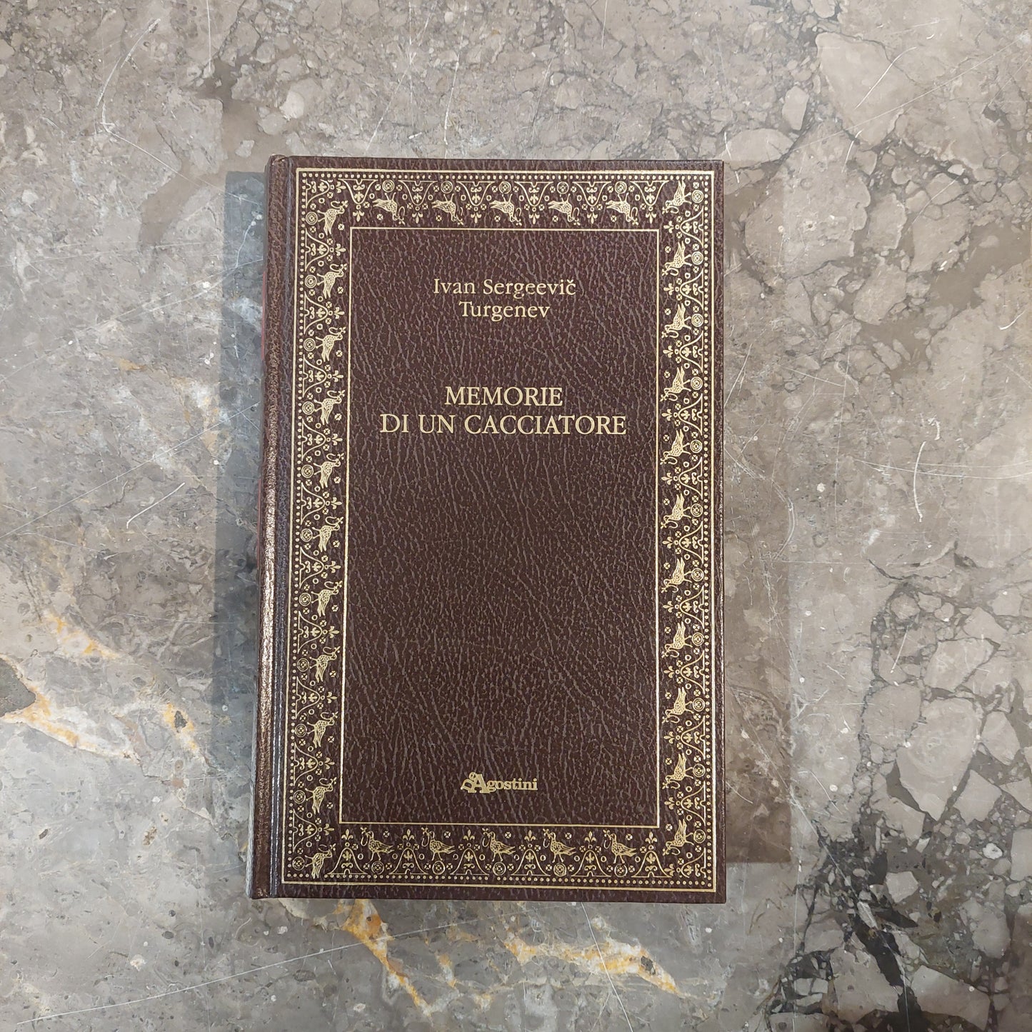Memorie Di Un Cacciatore - I. Turgenev