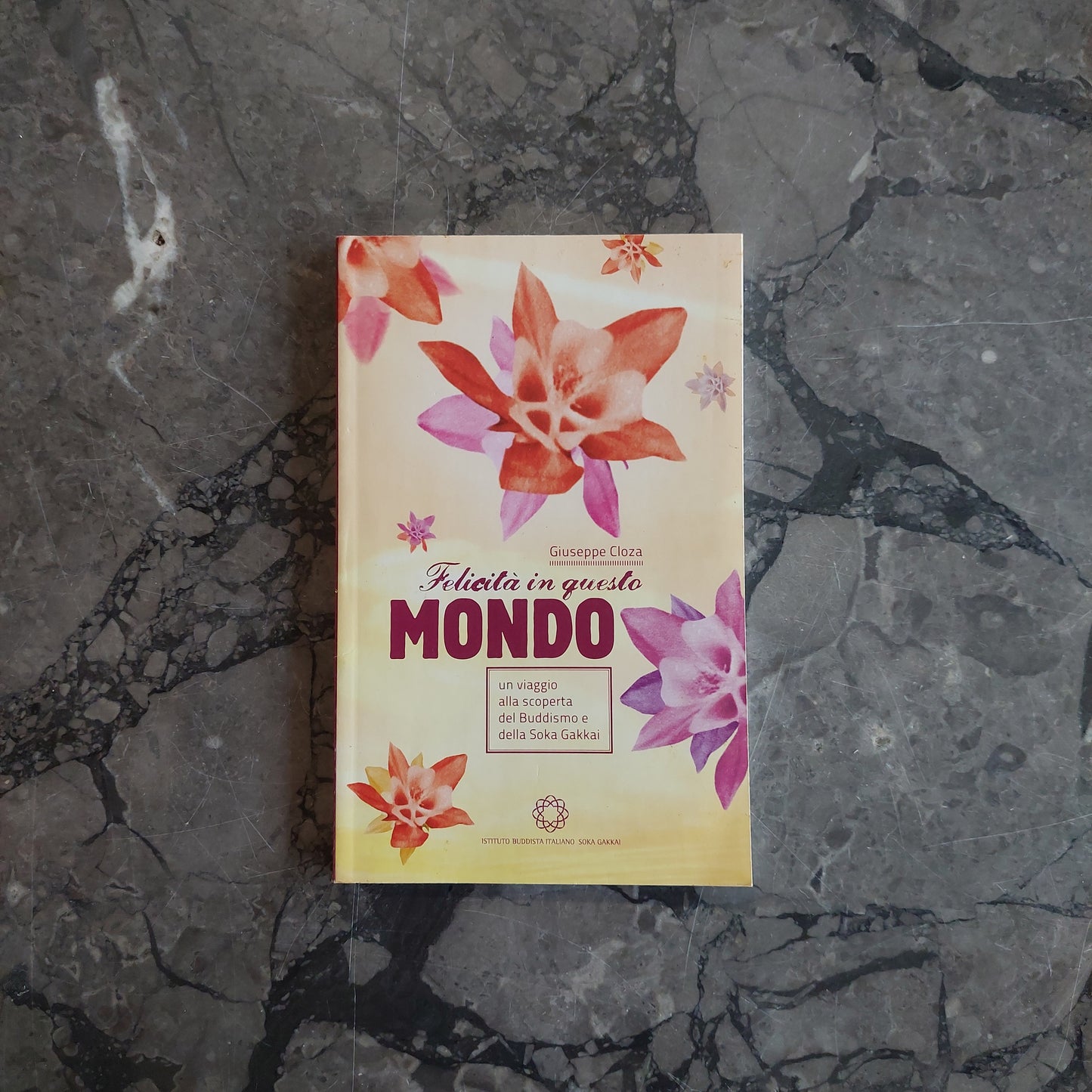 L/felicità In Questo Mondo. Un Viaggio Alla Scoperta Del Buddismo E Della Felicità - Giuseppe Cloza