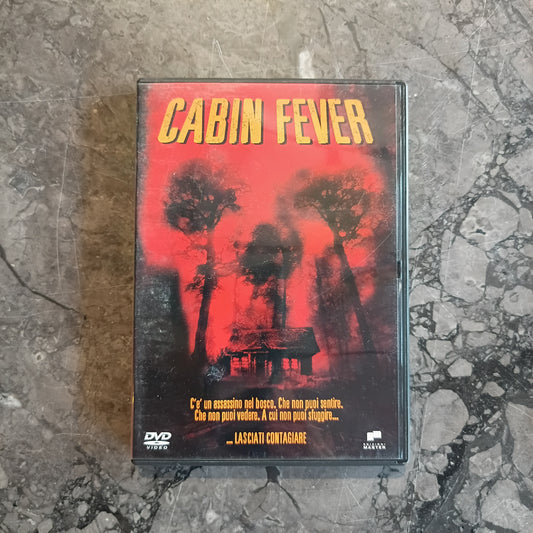 Dvd/cabin Fever