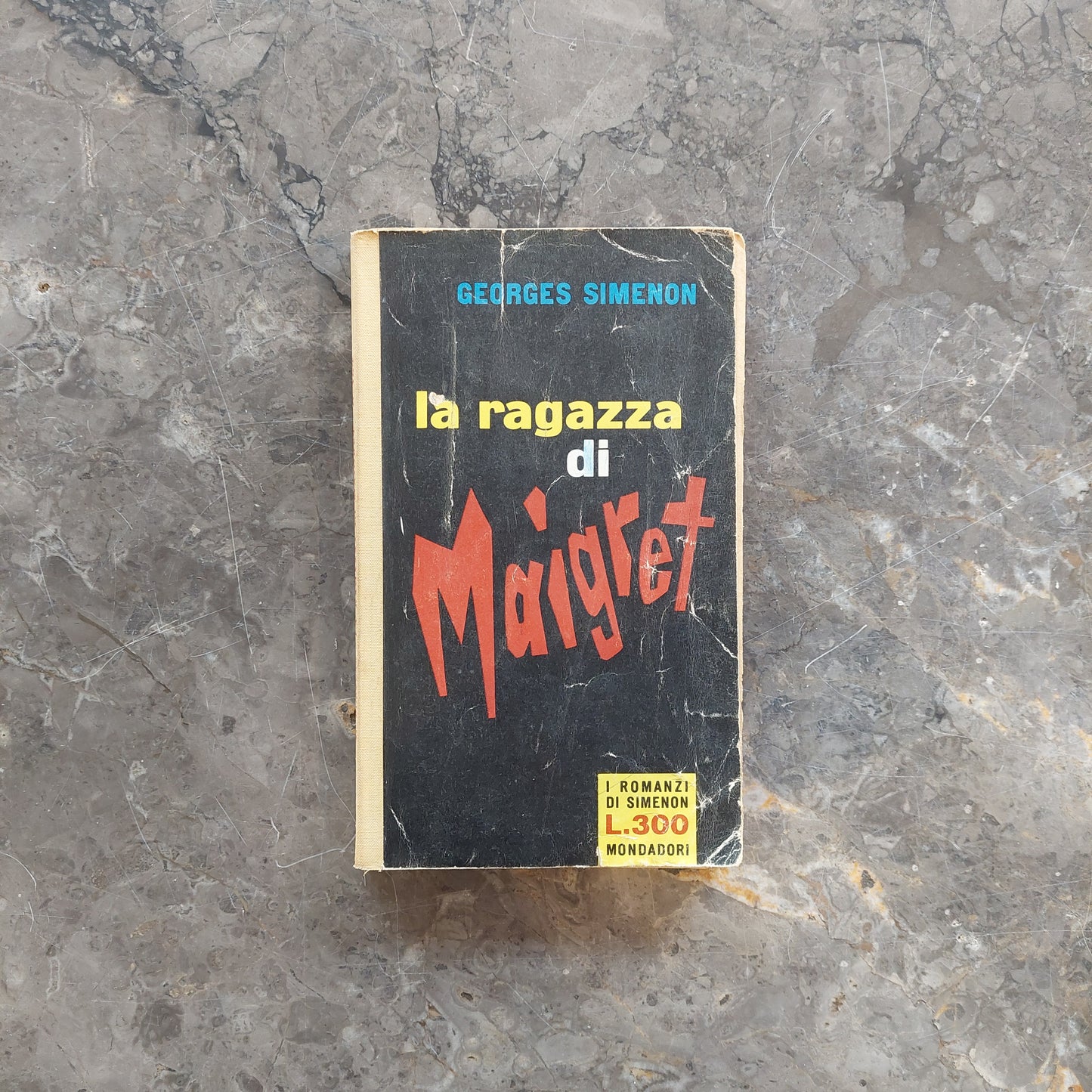 L/la Ragazza Di Maigret - G. Simenon