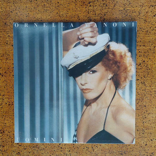 V/ Uomini Ornella Vanoni