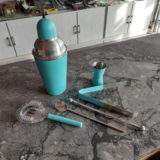 Set Shaker Cocktail 8 Pz
