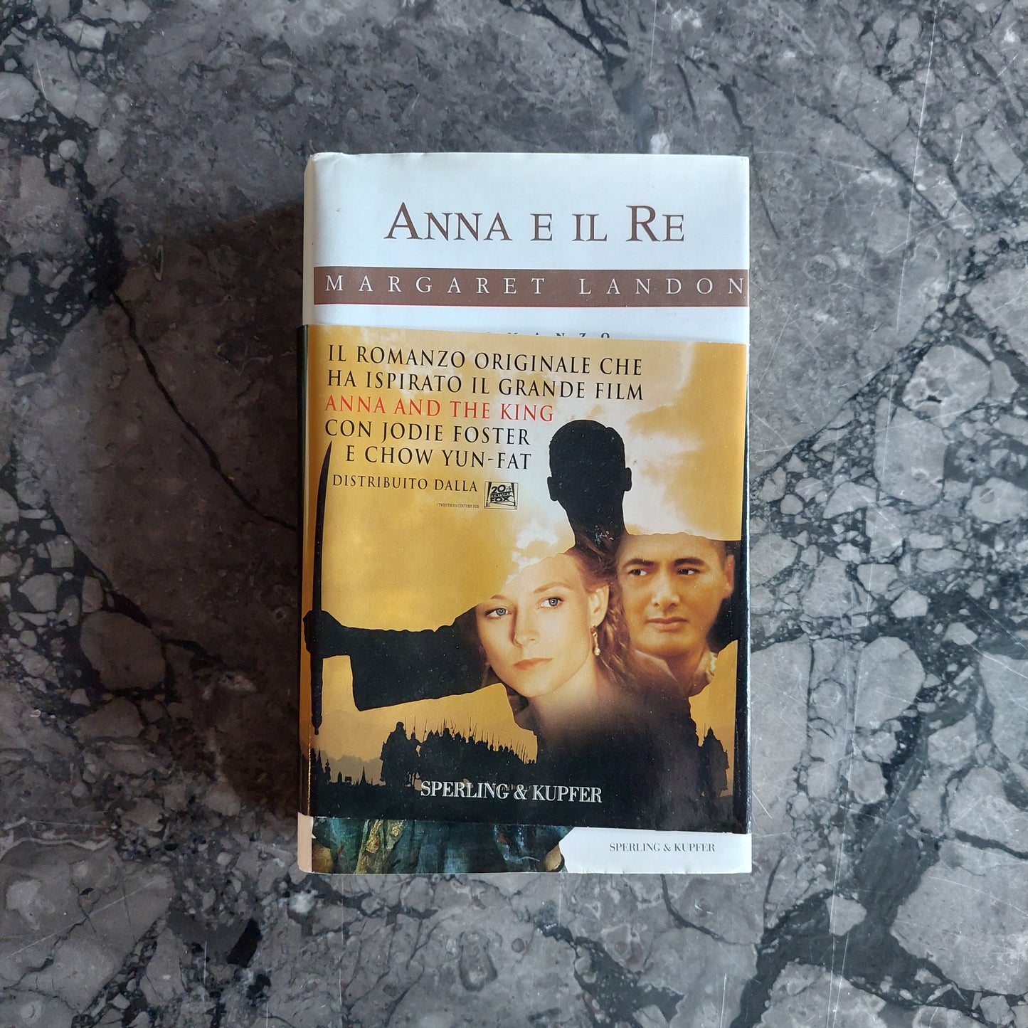 L/anna E Il Re - Margaret Landon