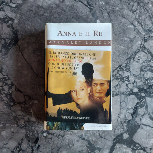 L/anna E Il Re - Margaret Landon