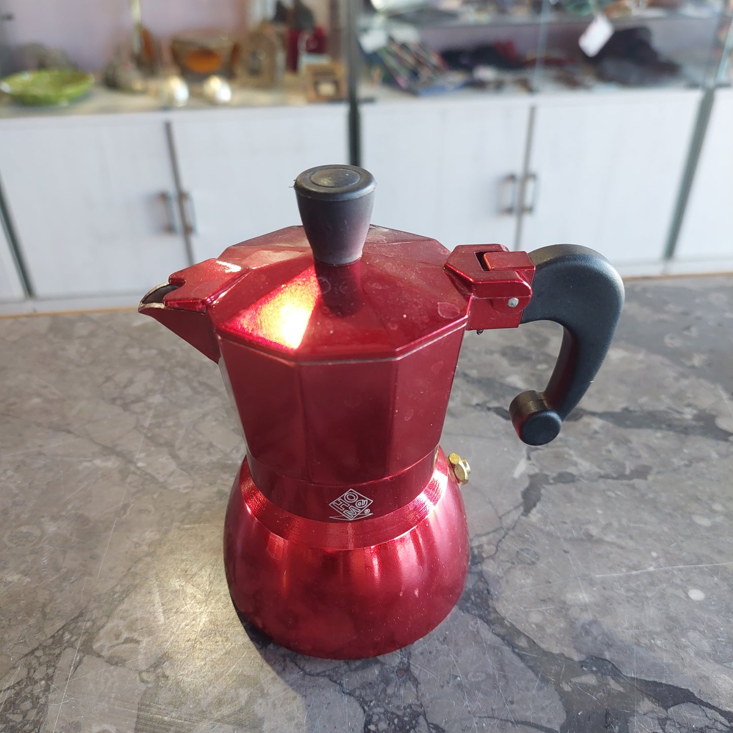 Caffettiera Moka 2 Tazze