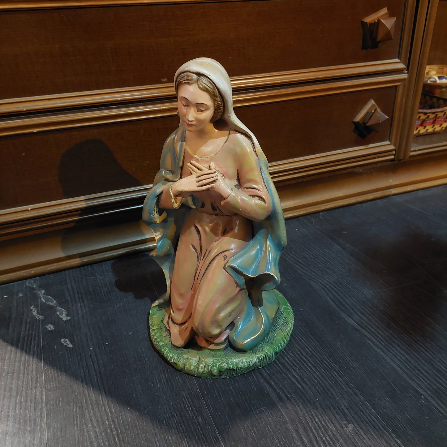Statua* Presepe Madonna H. 40