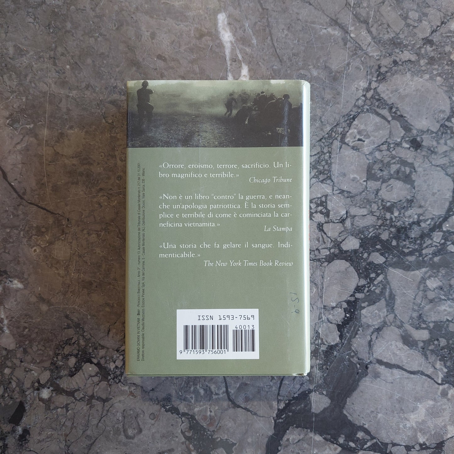 L/eravamo Giovani In Vietnam - H. Moore, J. Galloway