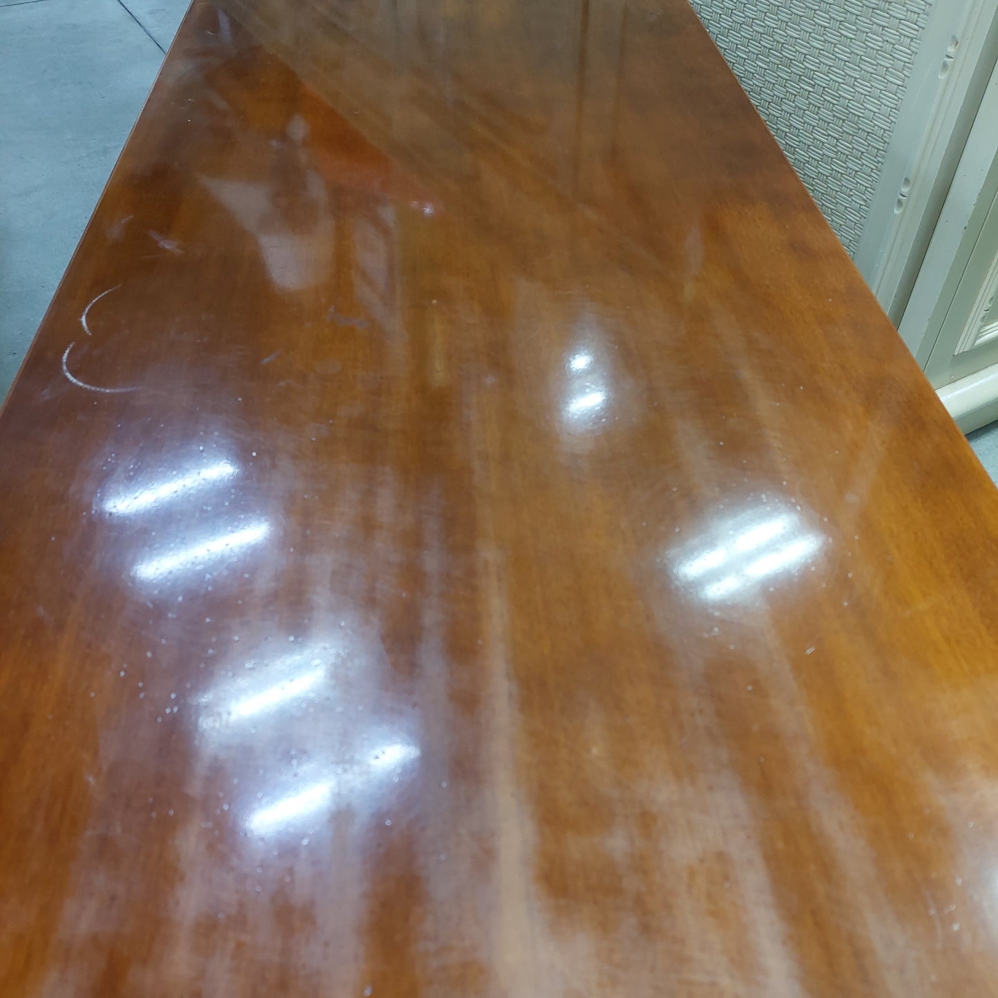 Tavolino Basso In Legno*