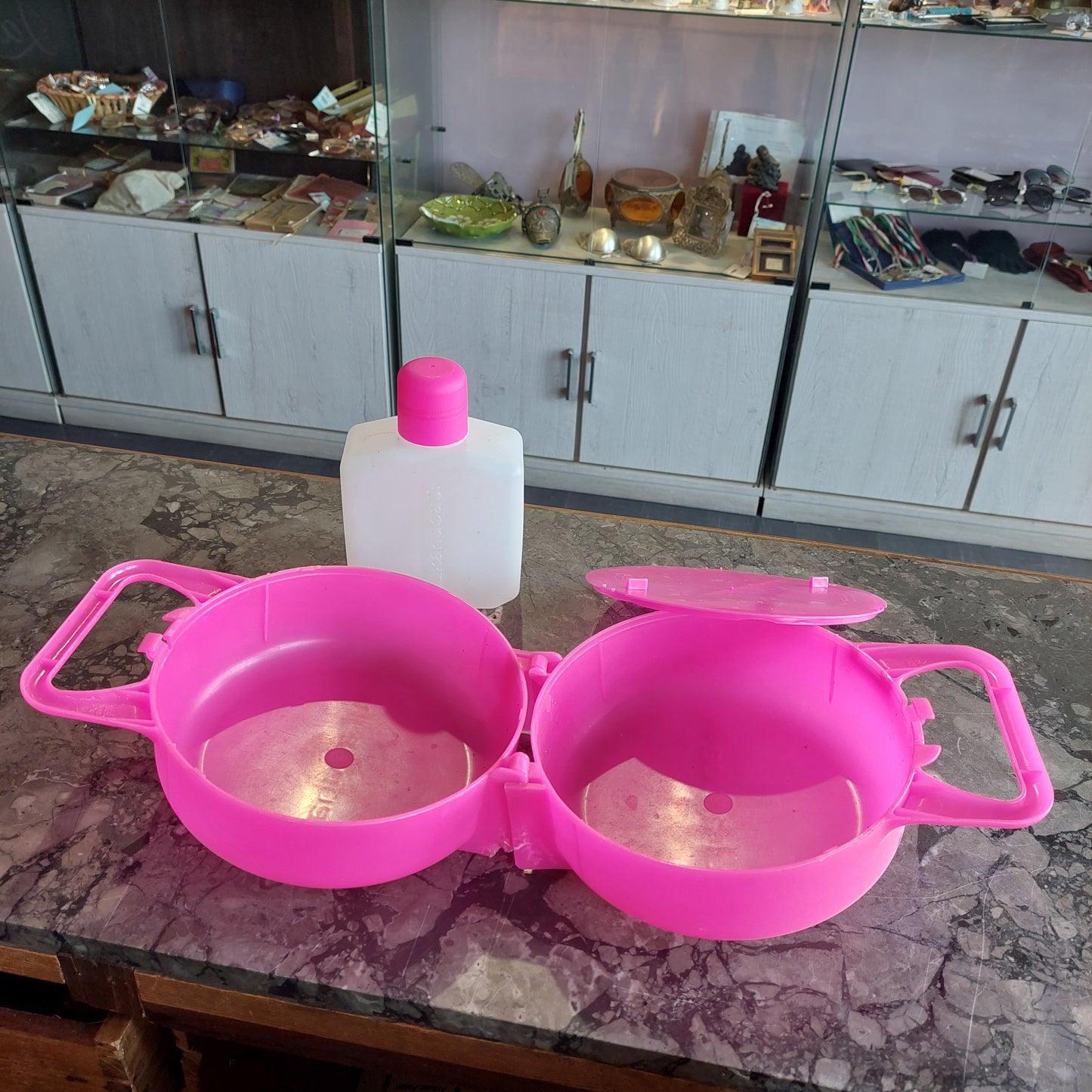 Set/acqua E Croccantini Da Viaggio Eukanuba
