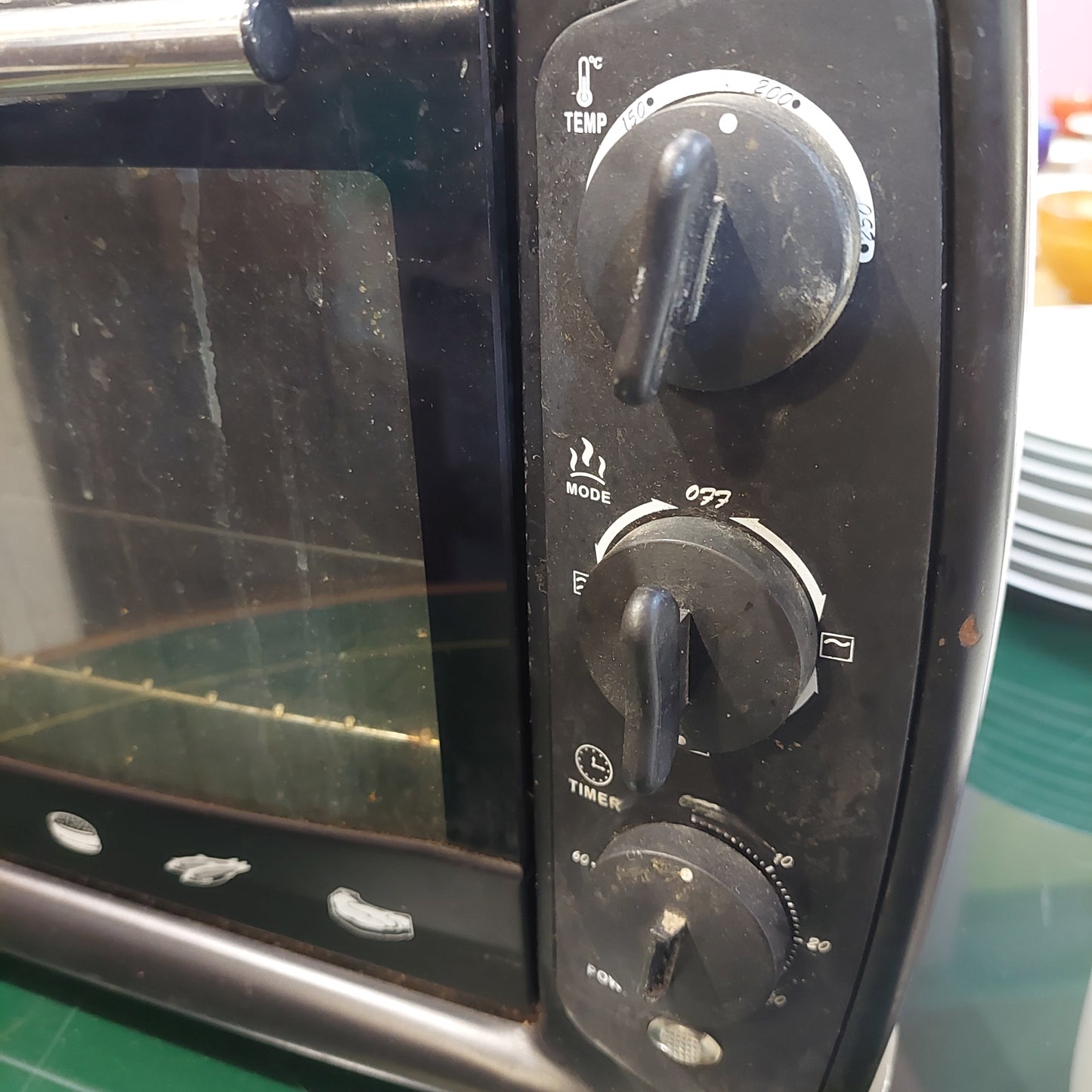 Fornetto* Elettrico Lar.el Cm46x35x32h
