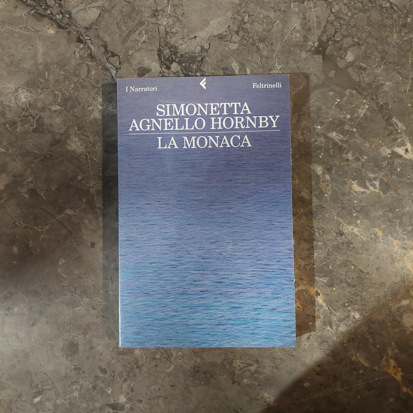 L/la Monaca - S. Agnello Hornby