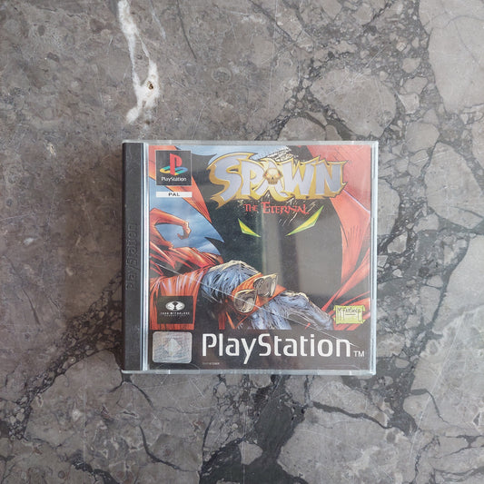 Spawn The Eternal Playstation
