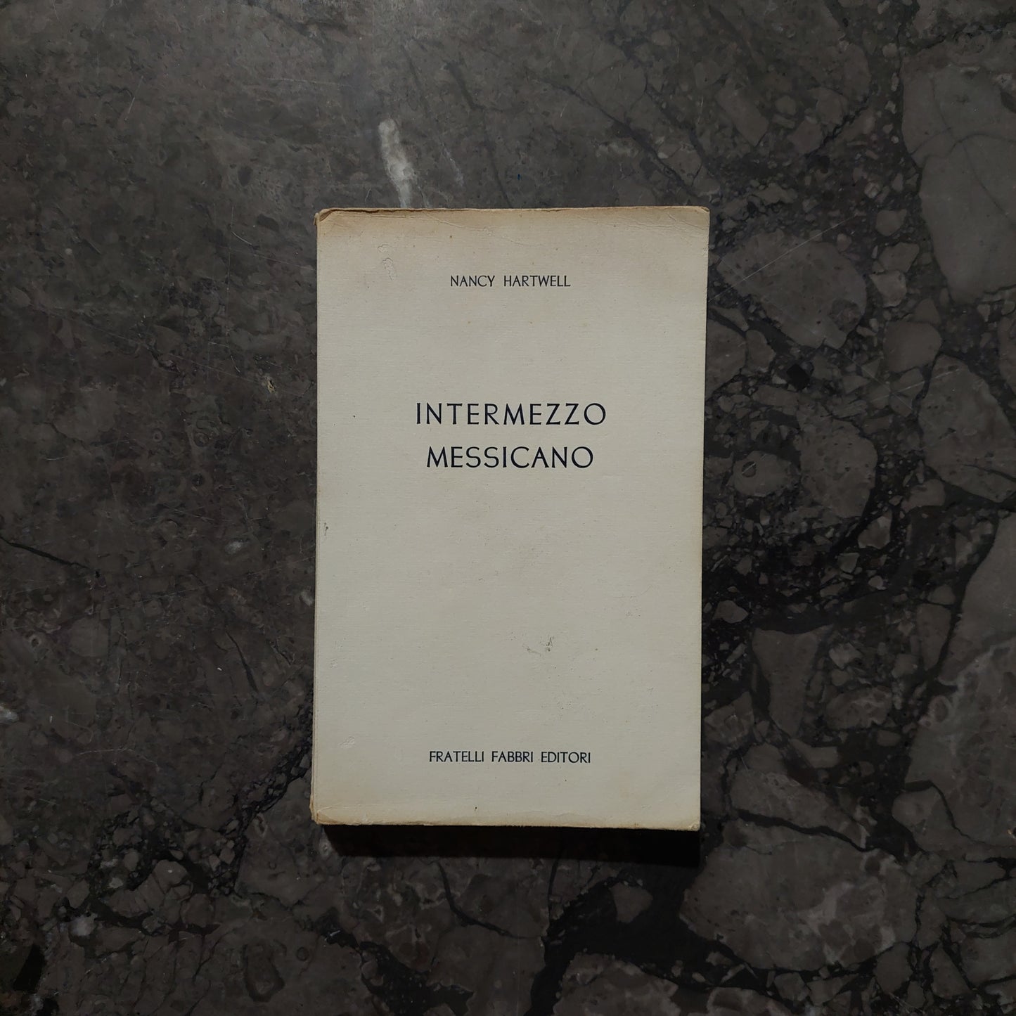 L/intermezzo Messicano - N. Hartwell