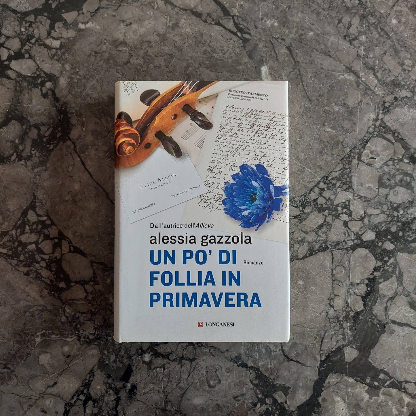 L/un Po' Di Follia In Primavera - A. Gazzola