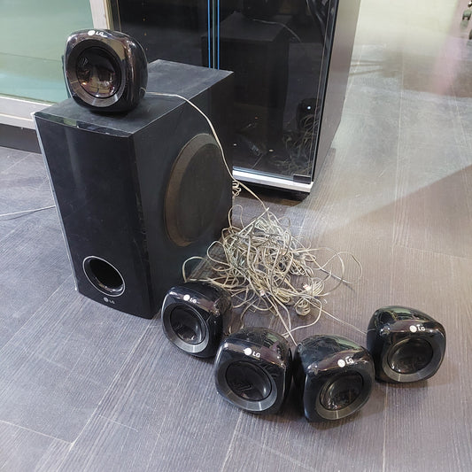 Lg Hb405su Home Theater System