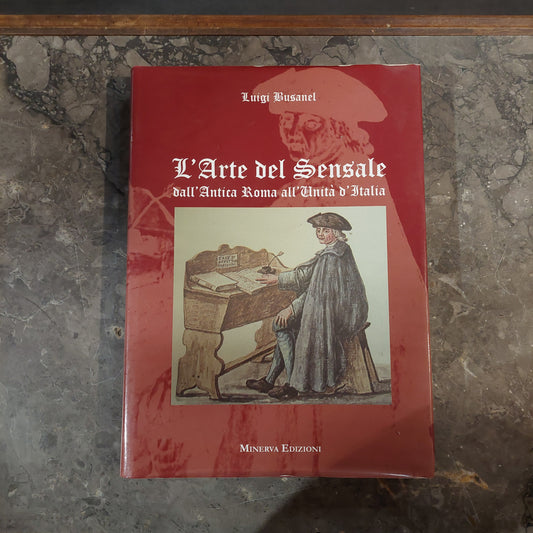 L/l'arte Del Sensale - Luigi Busanel