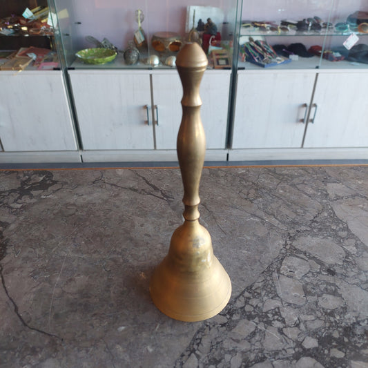 Campanella * Indiana Ottone Vintage