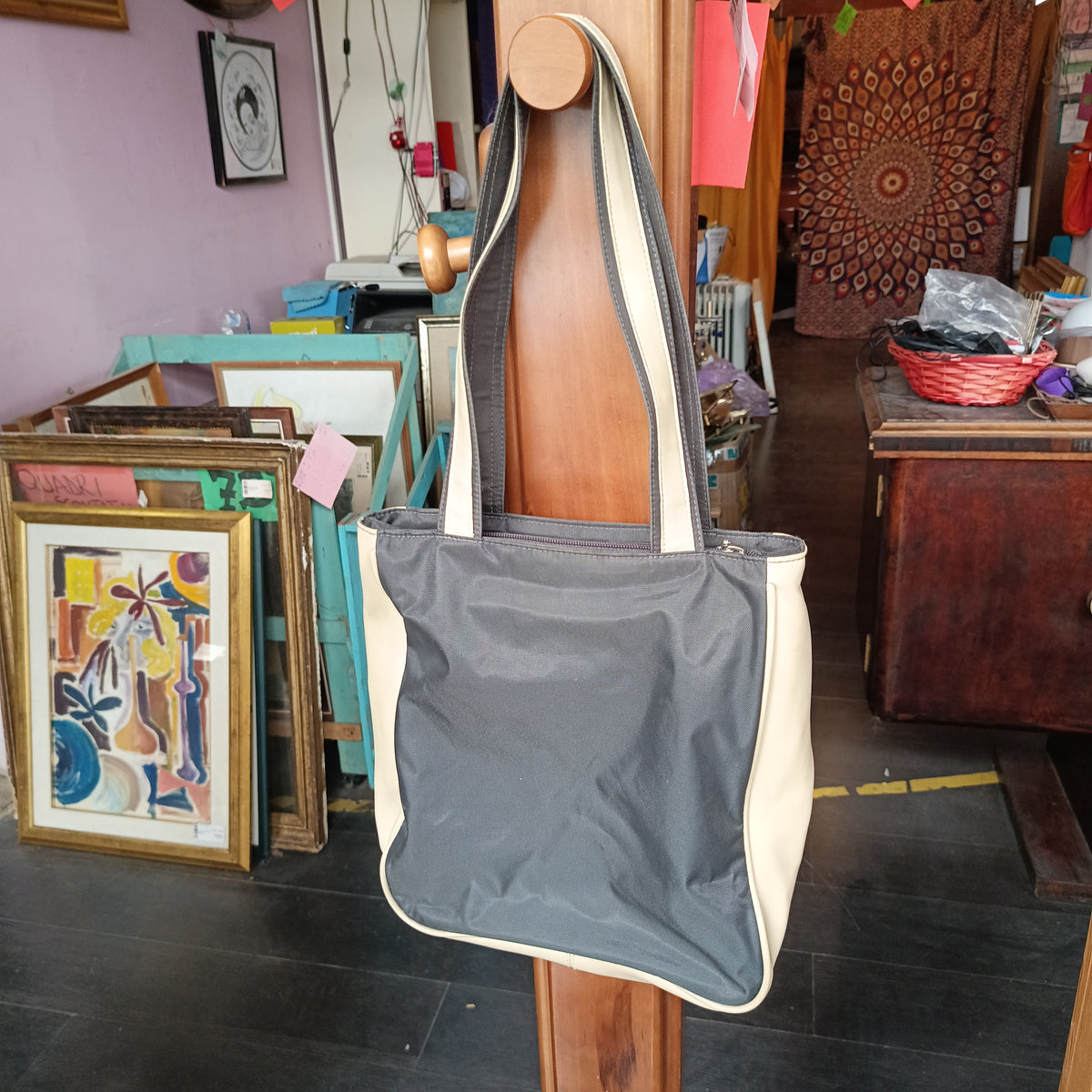Borsa A Spalla Vintage Fila