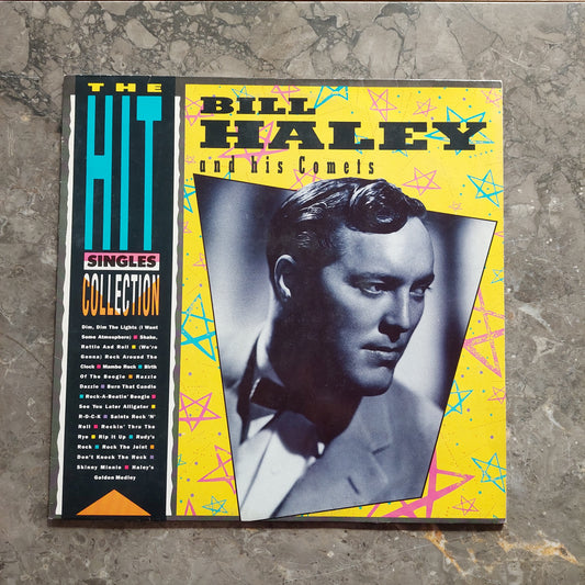 V/bill Halley - The Hit Singles Collection