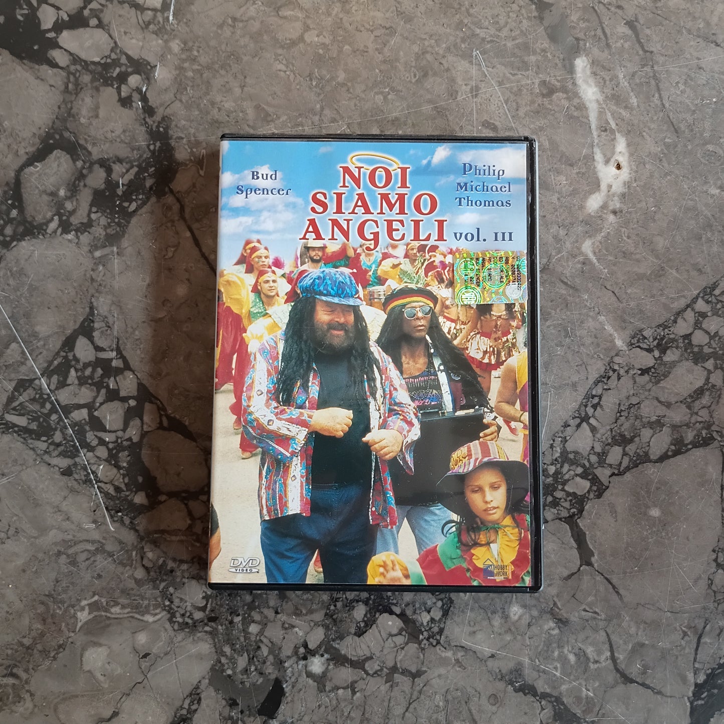 Dvd/noi Siamo Angeli