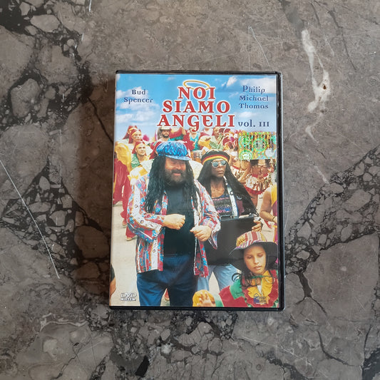 Dvd/noi Siamo Angeli