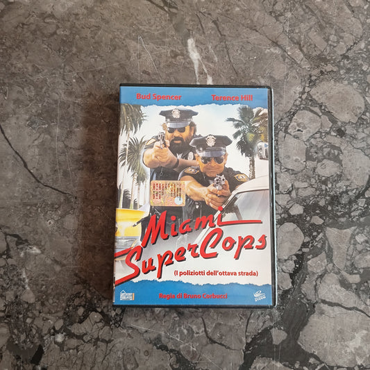 Dvd/miami Supercops