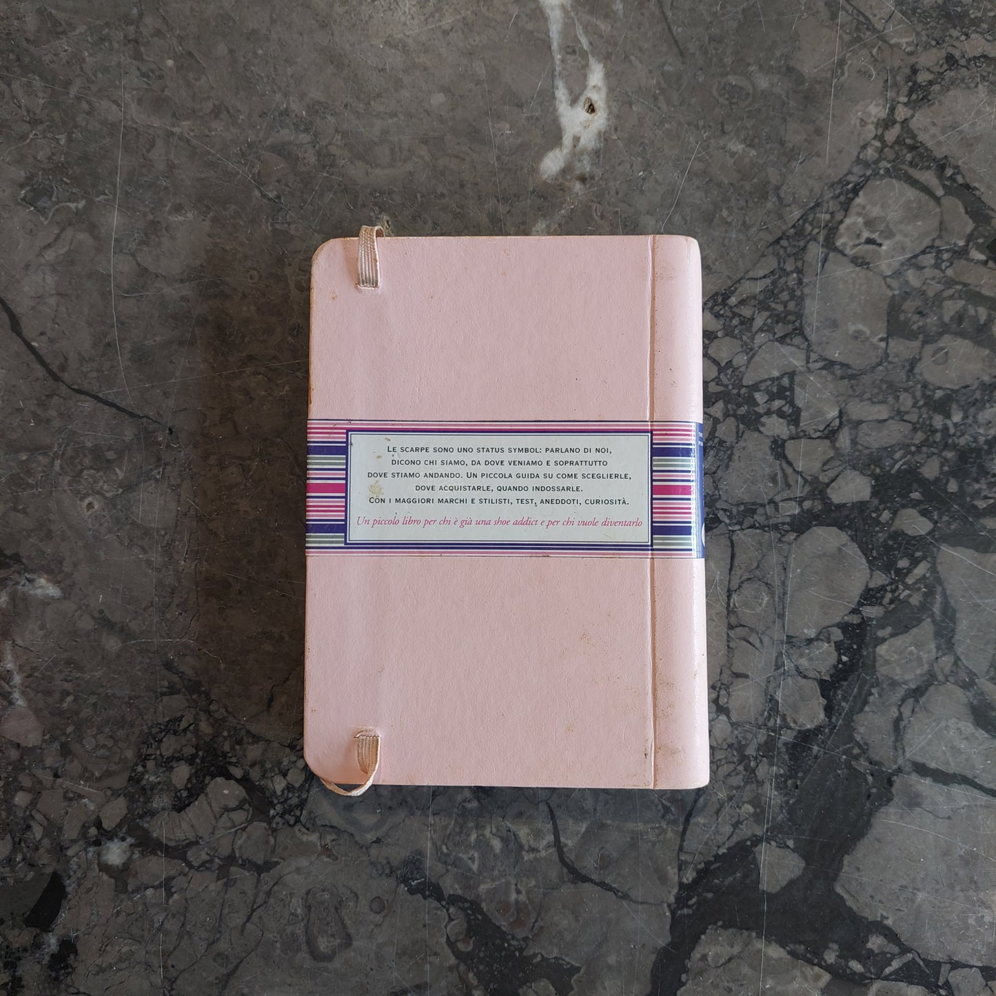 L/the Little Pink Book - Scarpe