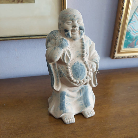 Statuina Buddha Terracotta