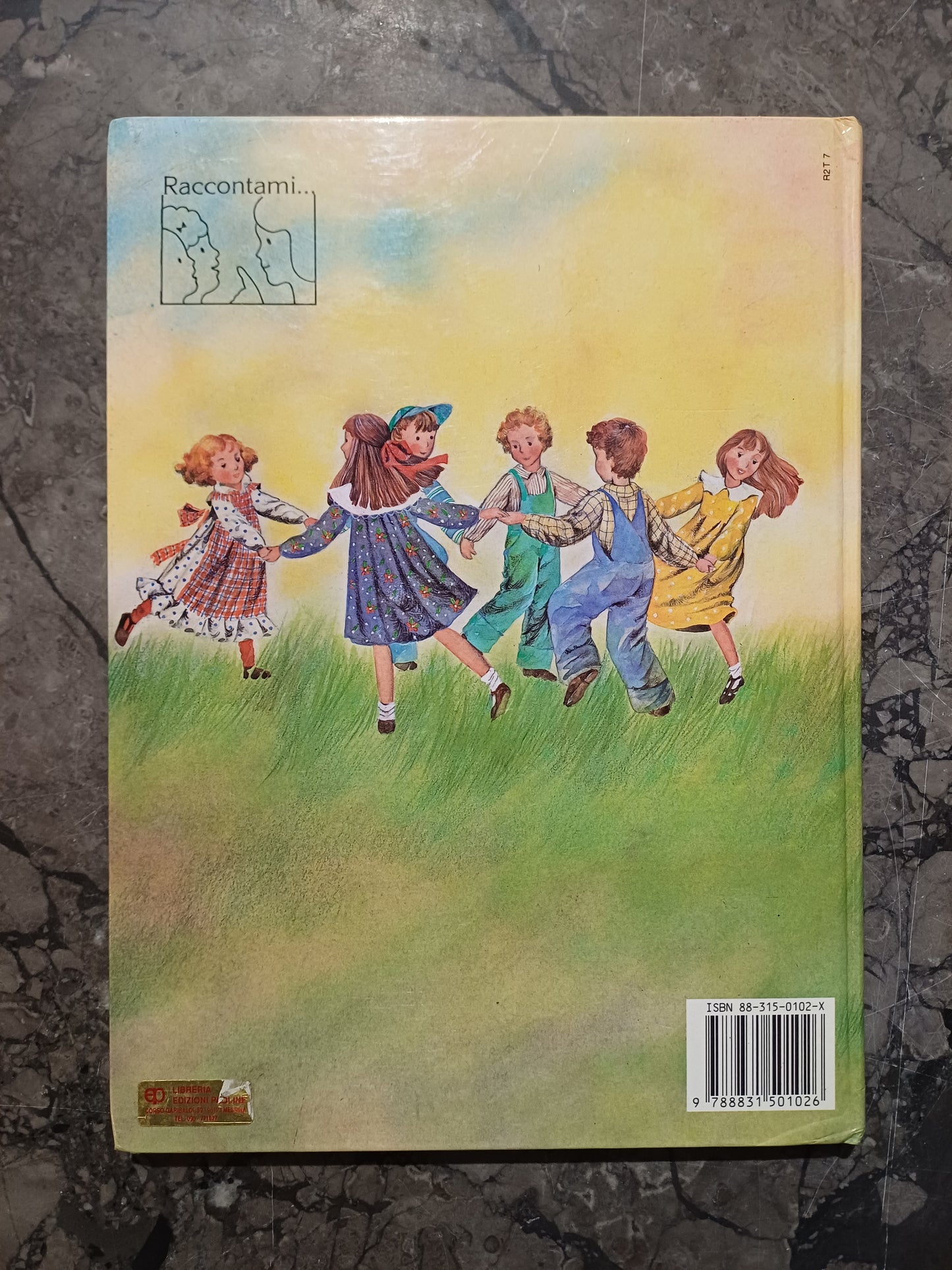 L/le Fiabe Per La Vita - Hans Christian Andersen