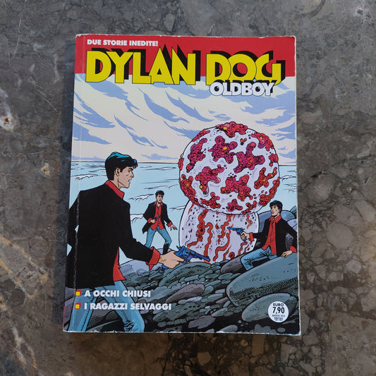 Dylan Dog Old Boy - 20