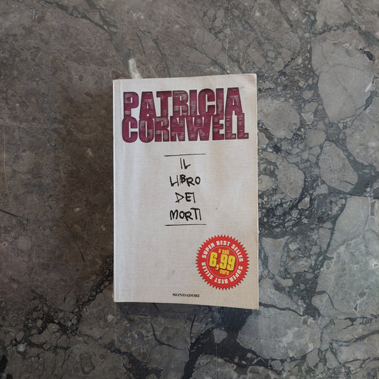 L/il Libro Dei Morti - P. Cornwell