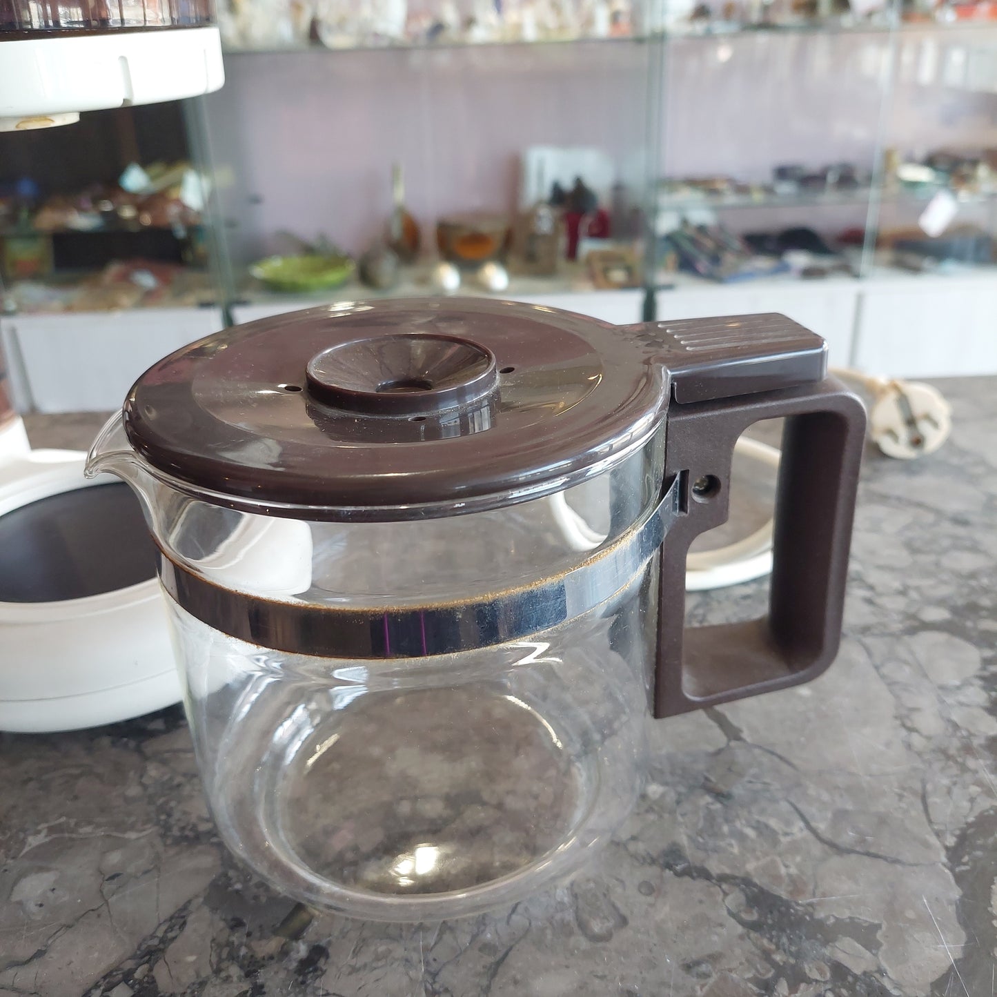 Caffettiera A Filtro Moulinex Anni '70 12tz