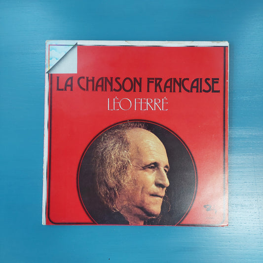 Vinile - Léo Ferré – La Chanson Française