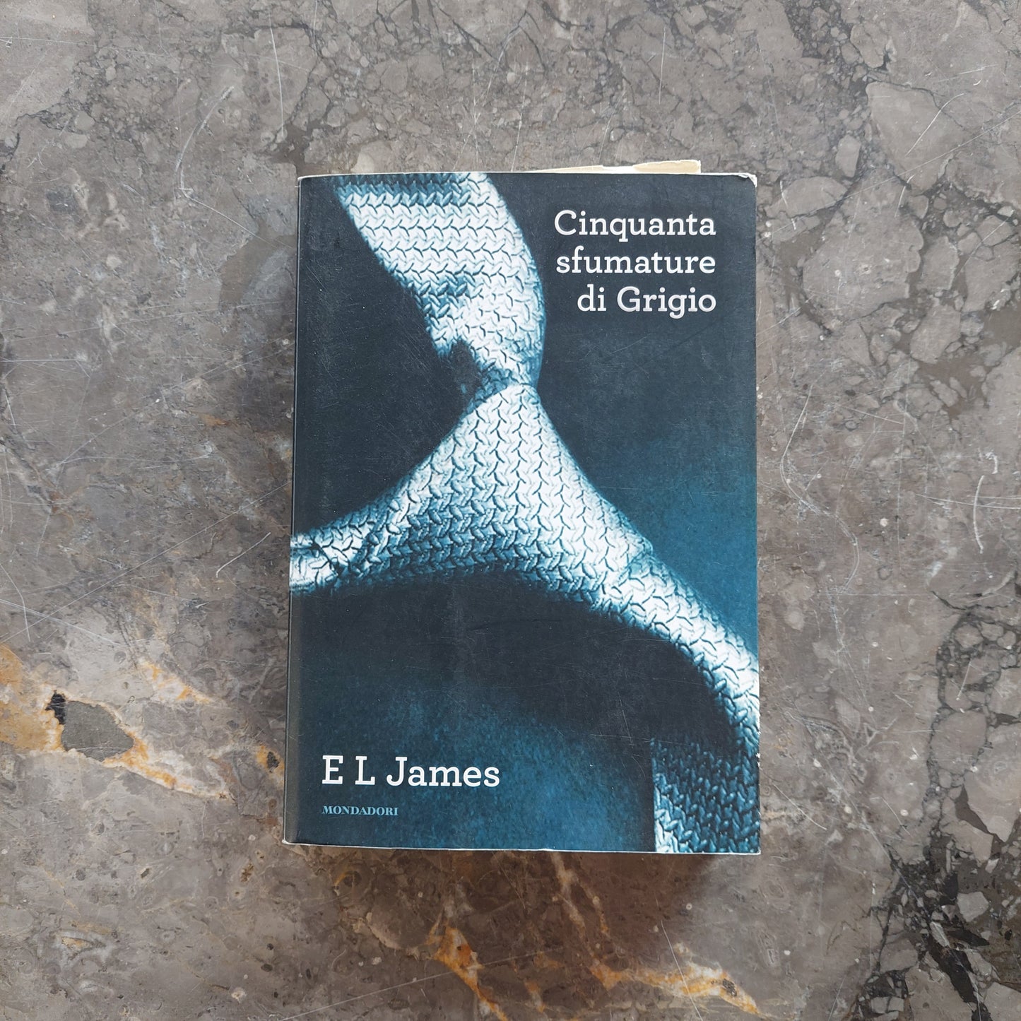 L/cinquanta Sfumature Di Grigio - E.l. James