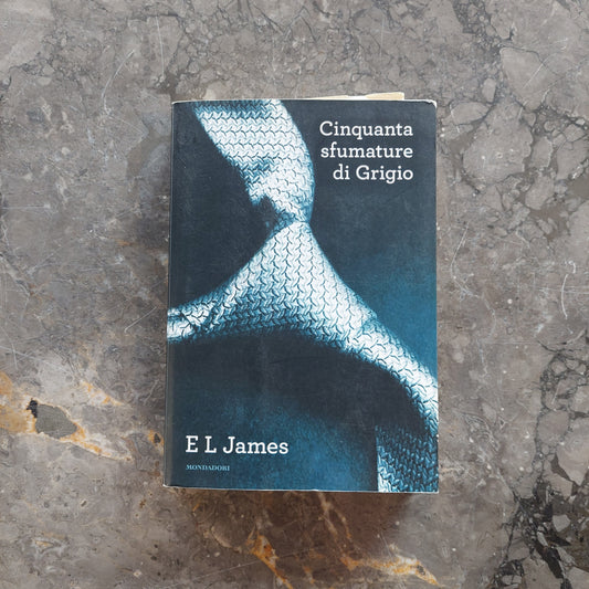 L/cinquanta Sfumature Di Grigio - E.l. James
