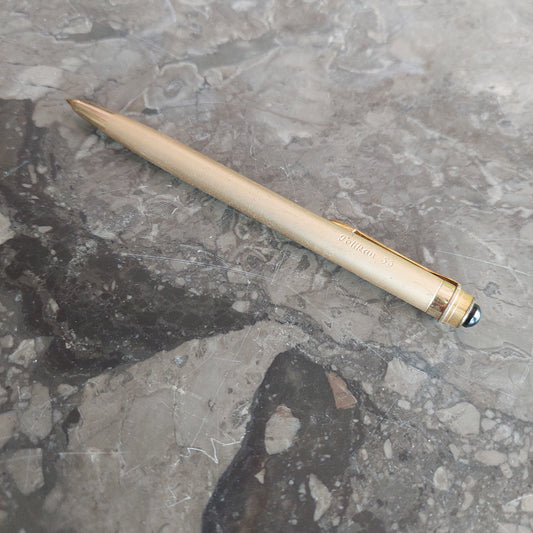 Penna A Sfera Pelikan 55 "duco" Vintage