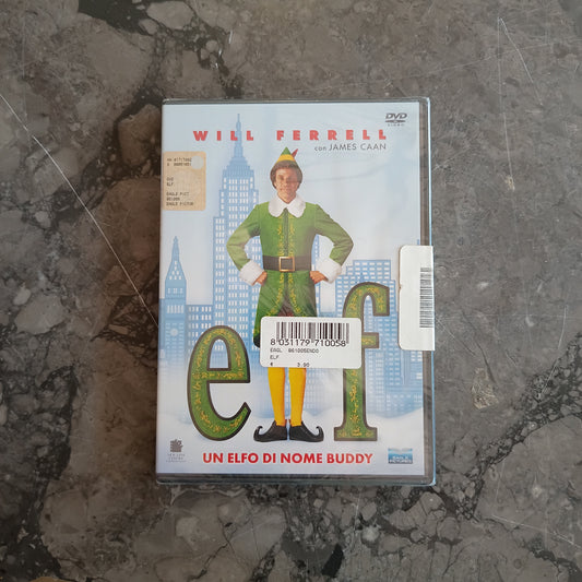 Dvd/elf