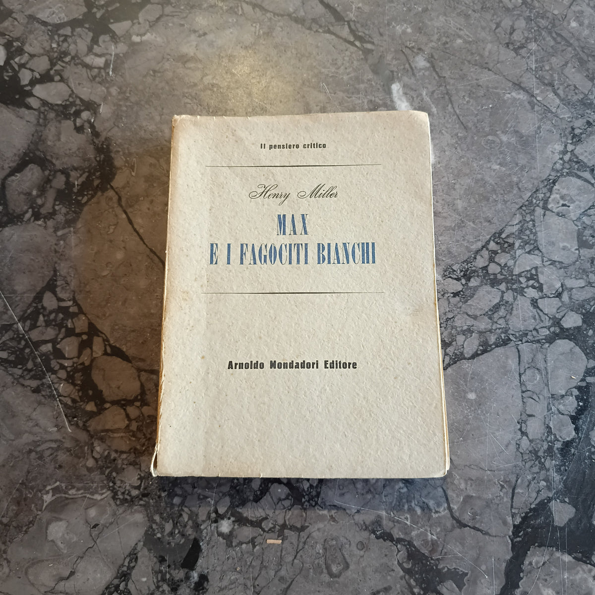 L/max E I Fagociti Bianchi - H. Miller (i Ed.)