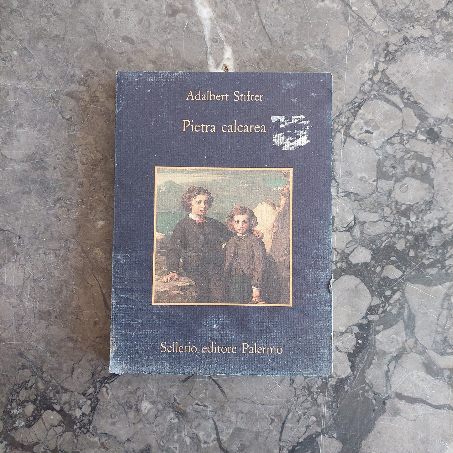 L/pietra Calcarea* - A. Stifter