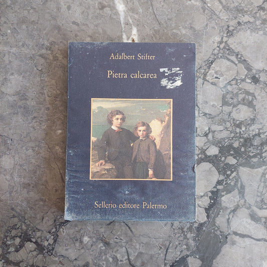L/pietra Calcarea* - A. Stifter