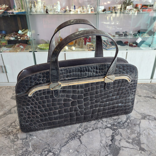 Borsetta* Pitone Vintage